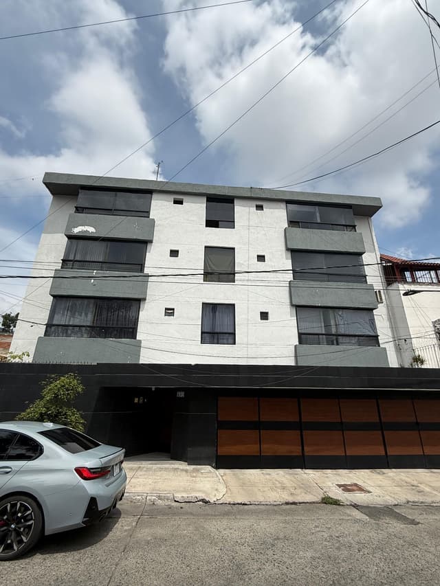 DEPARTAMENTO EN RENTA CHAPULTEPEC COUNTRY $23,600 pesos