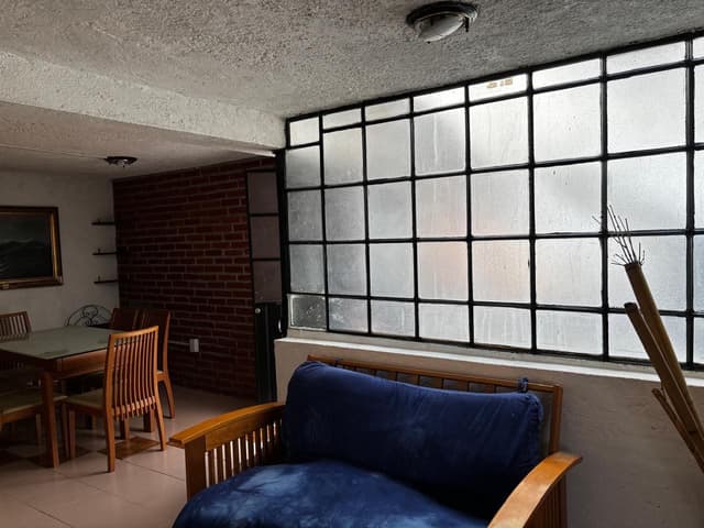 Acogedor Departamento ¡Excelente oportunidad para vivir cómodamente! (CDMX, COYOACAN)