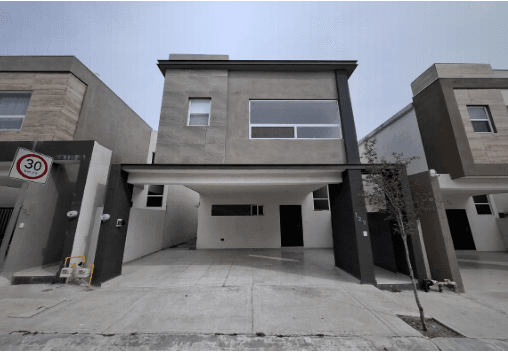 VENTA CASA RESIDENCIAL PRIVADA LAS PLAZAS, NUEVO LEÓN