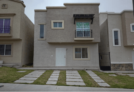 VENTA CASA REAL MADEIRA, PACHUCA, HIDALGO