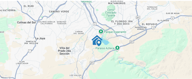 VENTA CASA LOMAS DE LA PRESA, TIJUANA, BC