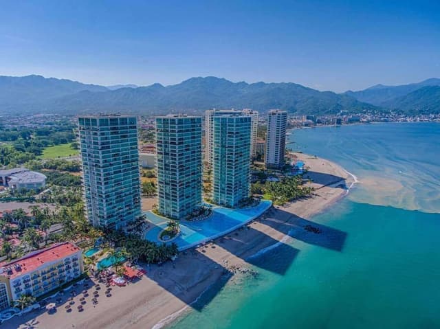 DEPARTAMENTO EN VENTA EN PUERTO VALLARTA