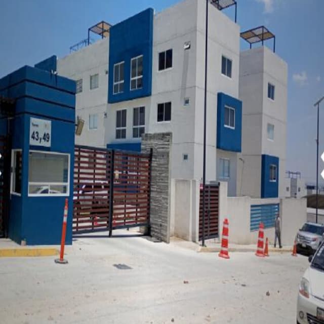 🏬 Venta Departamento en Colinas del Lago Entrega Inmediata