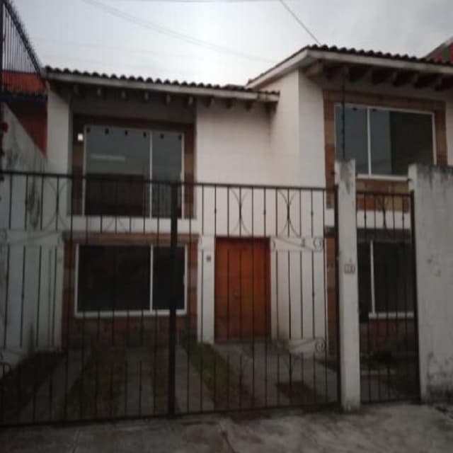 Venta Casa en Pilares Metepec de Entrega Inmediata