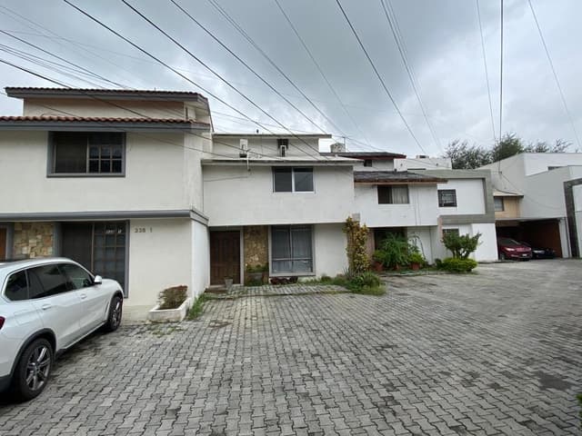 Renta de Townhouse, San Pedro Garza Garcia