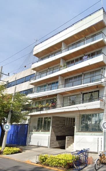 Bonito Departamento Adjudicado en Centro de la Ciudad de México