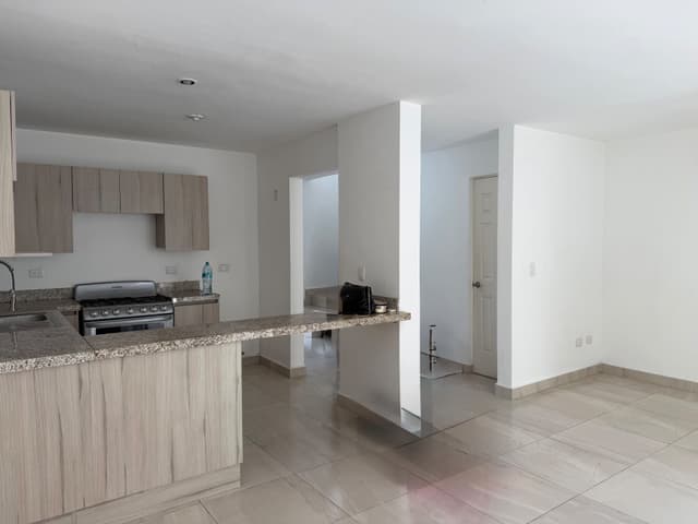 Casa en renta Montenova García