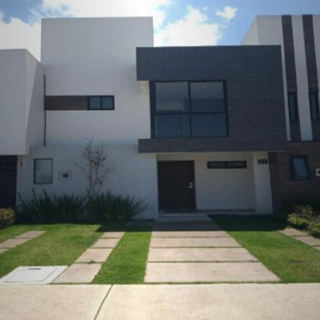 Venta Casa en San Pedro Cholula de Entrega Inmediata