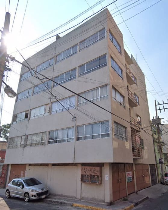 Bonito departamento en Venta en el Centro de la Ciudad de México
