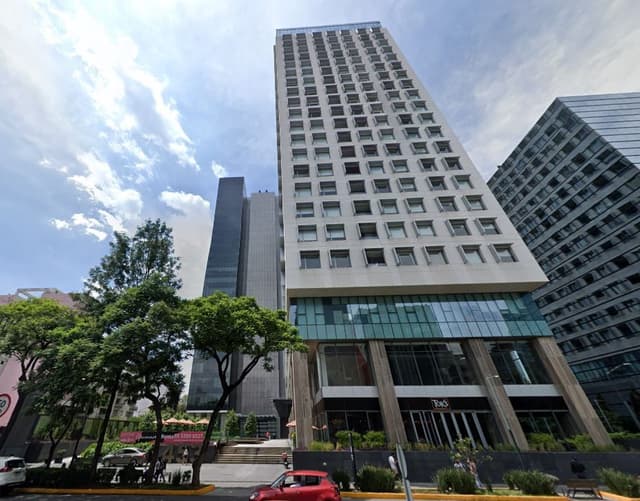 Departamento Adjudicado en Venta en Polanco