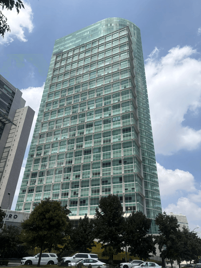 Loft en venta en Av. Santa Fe, Cuajimalpa, 1 recámara, 1 baño, 1 estacionamiento