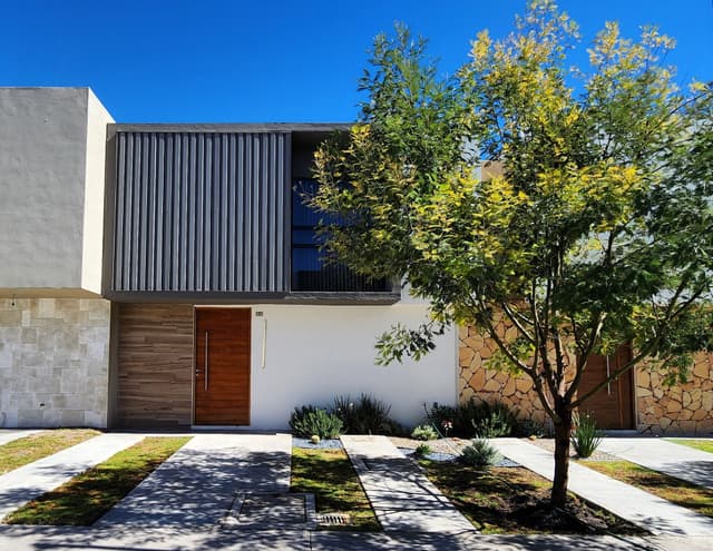 Casa Nueva en Zibatá Querétaro