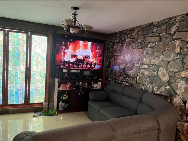 Departamento amueblado, magnifica ubicación CDMX