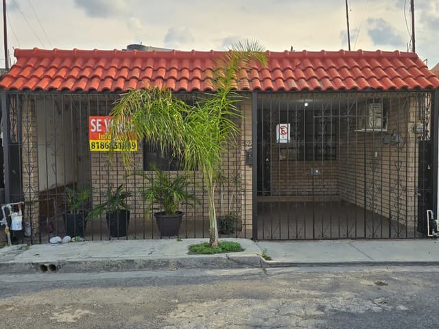 Venta Casa Valle del Roble, San Nicolas de los Garza