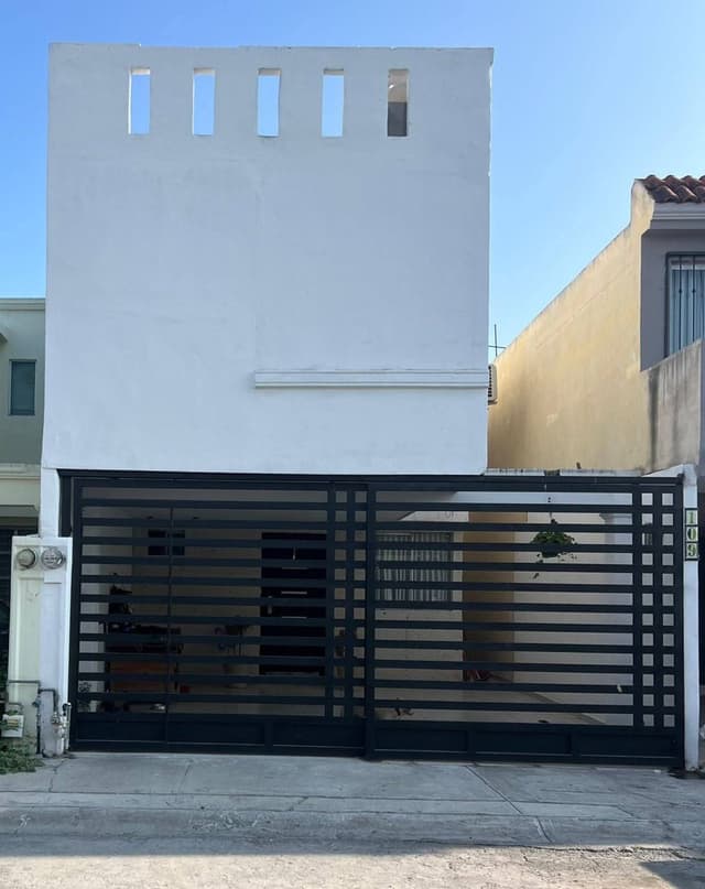 Venta Casa Privada Santa Rosa, Apodaca