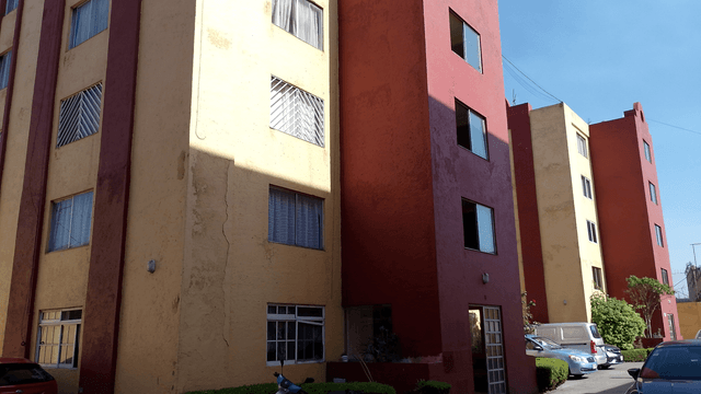 Departamento en venta en Av. Hidalgo, Iztacalco, 2 recámaras, 1 baño, 1 estacionamiento