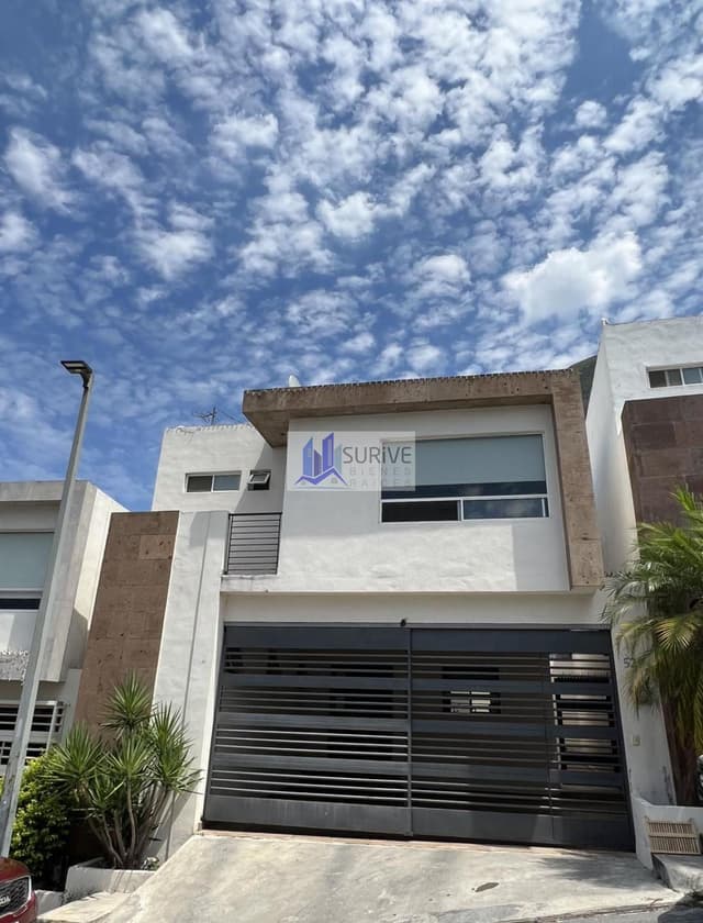 CASA RENTA LOMAS DEL VERGEL ZONA SUR MONTERREY