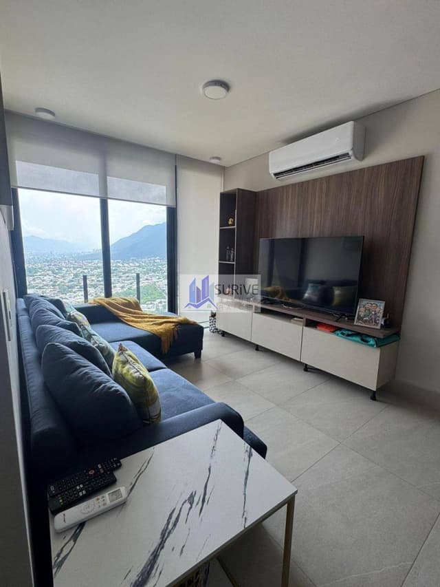 DEPARTAMENTO RENTA TORRE BOREAL PASEO RESIDENCIAL ZONA SUR MONTERREY