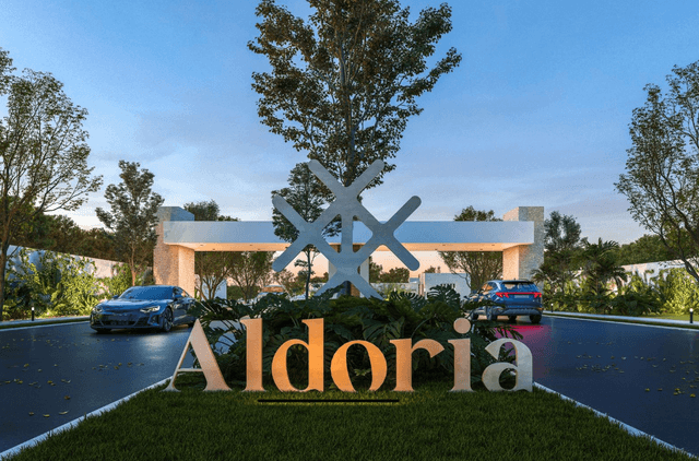 ALDORIA- CASAS RESIDENCIALES
