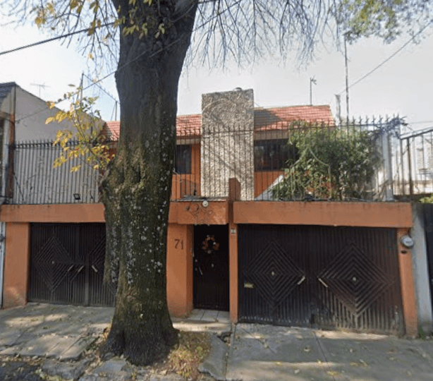 Casa en CAMPESTRE CHURUBUSCO