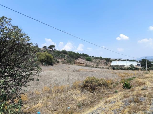 Terreno en Venta en Hidalgo, Epazoyucan