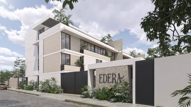 Departamentos EDERA en la Colonia Maya, cerca de plazas comerciales, hospitales y universidades de prestigio.