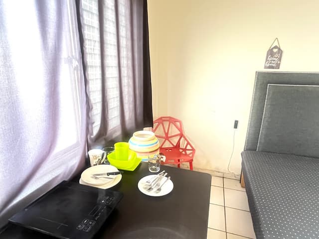 Rento loft edtudio habitación