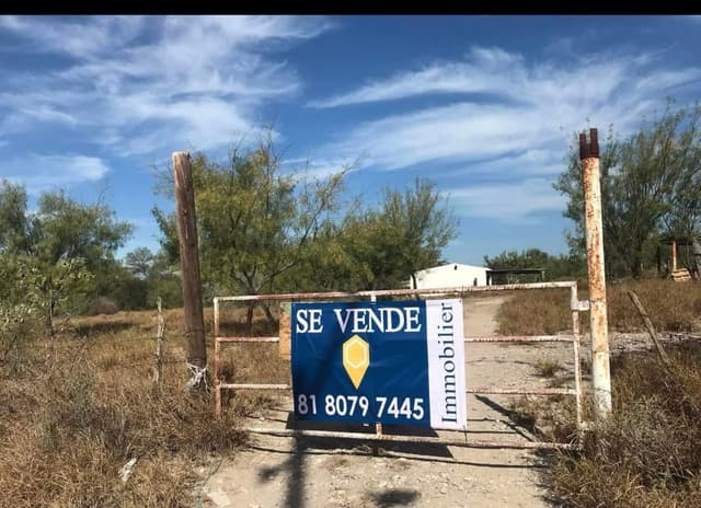 Cienega de Flores TERRENO EN VENTA