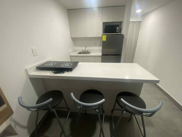 Departamento 1 recamara en Torre Catehua