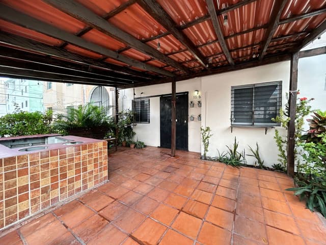 Departamento en venta Av la luna Cancun