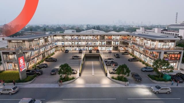 Local en Plaza Comercial Escobedo