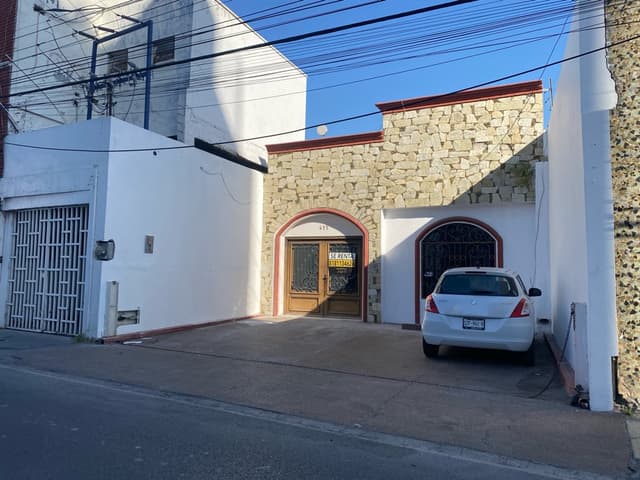 Local u oficnas en renta zona centro mty