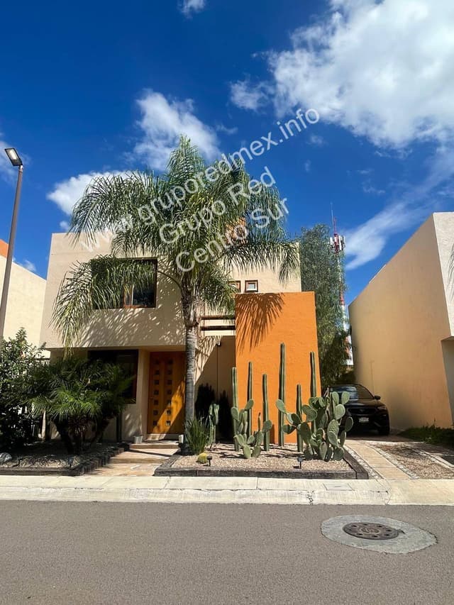 Casa Amueblada en Puerta Real , Corregidora, Querétaro.