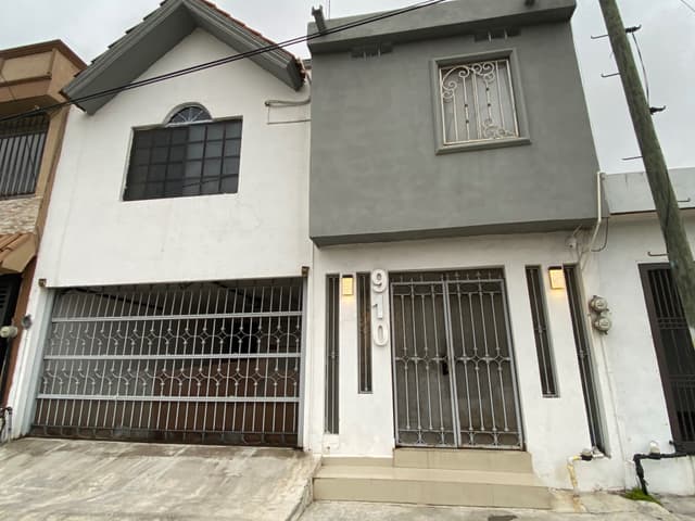 Renta de Casa en San Nicolás