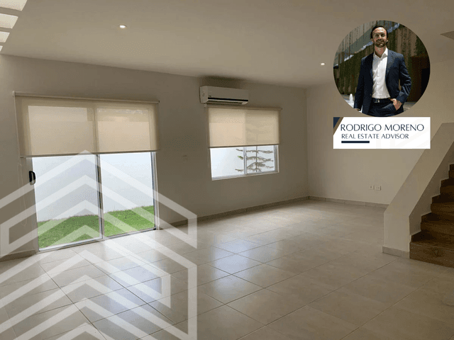 Amplia casa de 3 habitaciones y patio privado en La Joya, Playa del Carmen