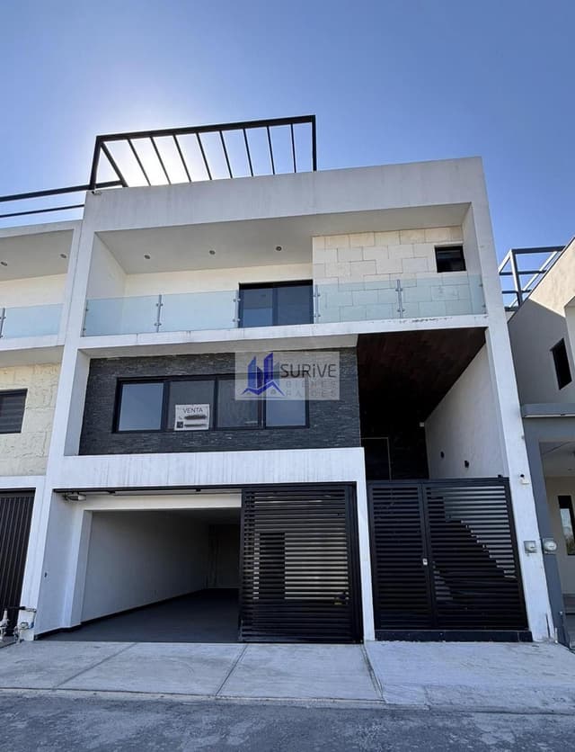 CASA VENTA CUMBRES ELITE PREMIER ZONA PONIENTE MONTERREY