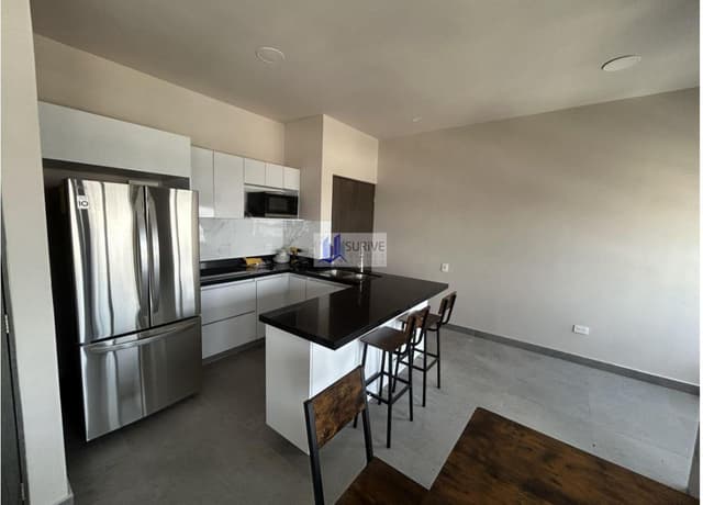 DEPARTAMENTO RENTA TORRE REPUBLICA CENTRO MONTERREY