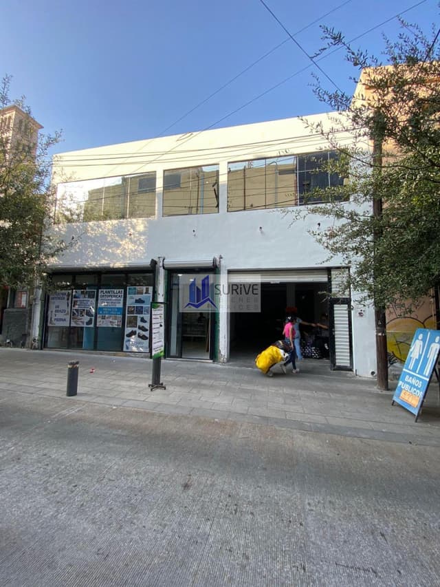 LOCAL COMERCIAL RENTA ZONA CENTRO MONTERREY