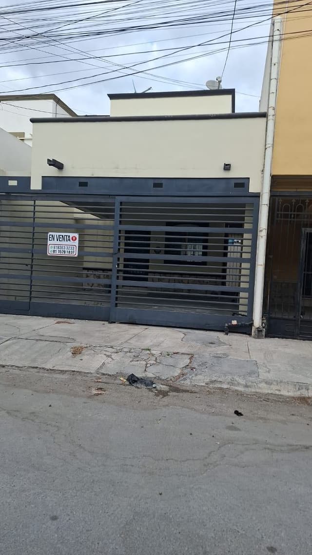 Renta Casa Amueblada en Barrio Estrella
