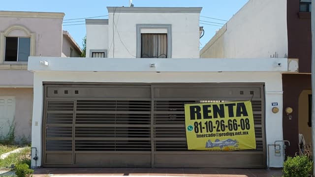 Casa en Renta Arcos del Sol, Sector Elite