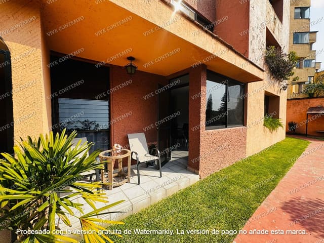 DEPARTAMENTO EN VENTA, EN LAS PALMAS, CUERNAVACA