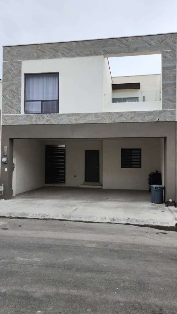 Casa Renta Amueblada, Apodaca