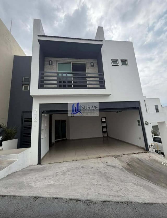 CASA RENTA LOMAS DEL VERGEL ZONA SUR MONTERREY