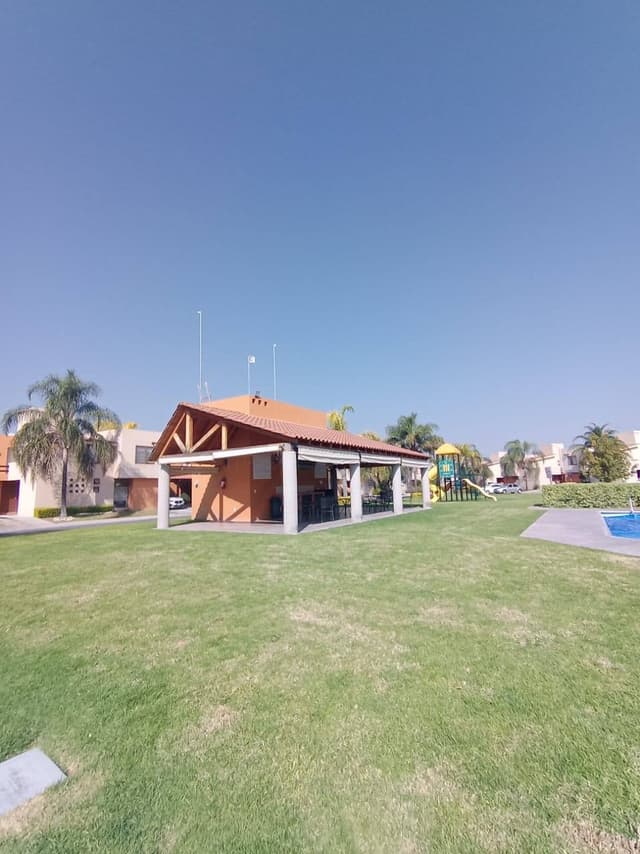 Casa en condominio en Querétaro