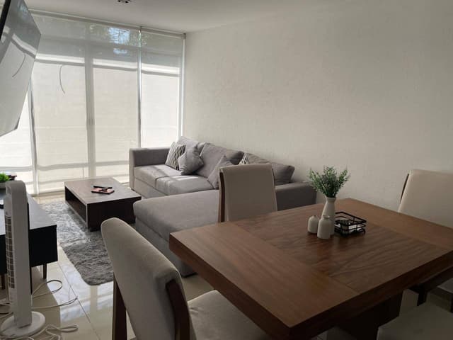 RENTA DE DEPARTAMENTO EN ACAPANTZINGO, CUERNAVACA