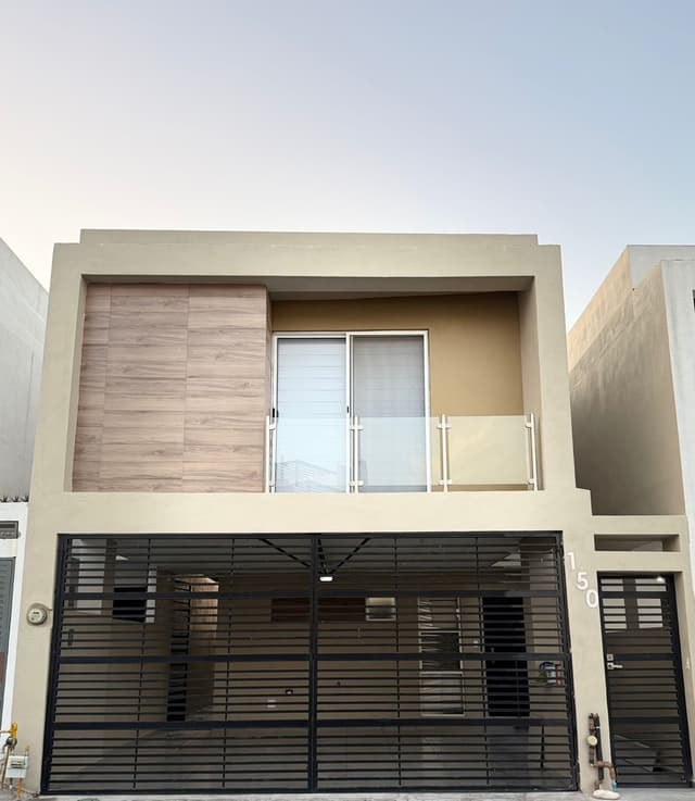 Casa en renta en apodaca