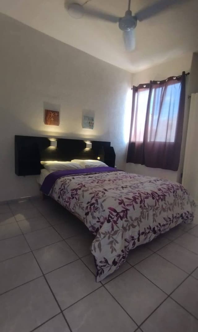 Renta de departamento en aldea tulum