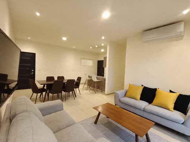 Departamento en Venta en Selvanova Coto 6 | 3 Recamaras | 115 m² | Con Alto Potencial de Inversión