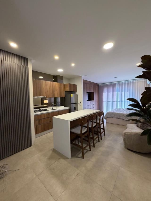 Departamento en renta Cumbres Allegro