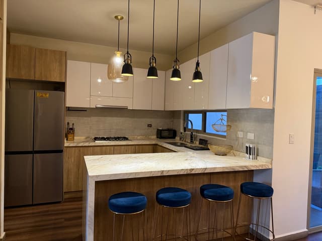 Casa en renta Cumbres La Joya